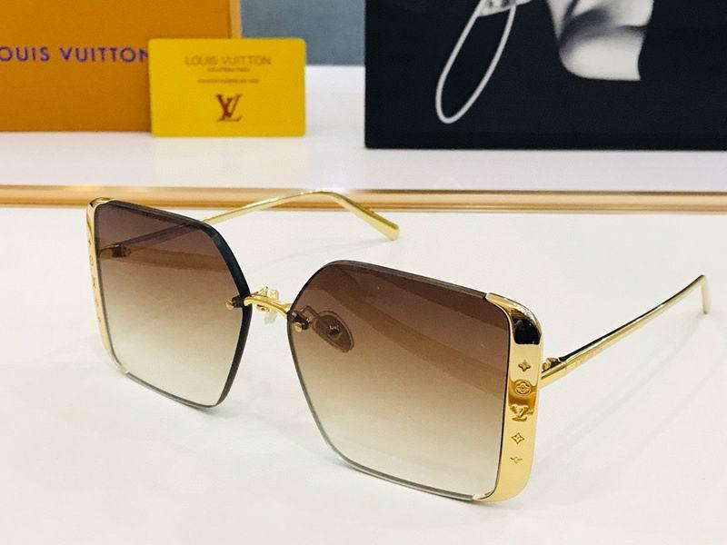 LV Sunglasses 404